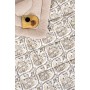 ETE HOMETEX ÇİFT KİŞİLİK LÜX WELSOFT YORGAN SETİ 195X215CM AKSU BEJ 8696474231869